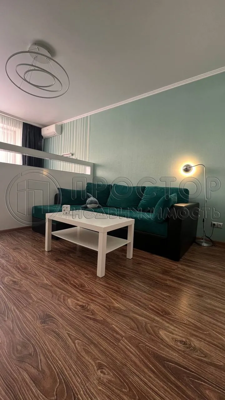 1-комнатная квартира, 46.1 м² - фото 16