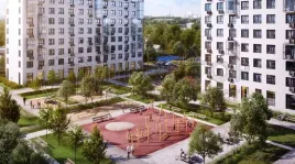 1-комнатная квартира, 32.47 м² - фото 8