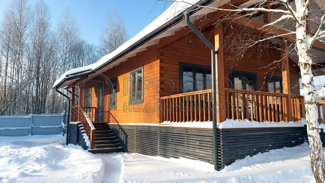 Дом, 96.8 м² - фото 17