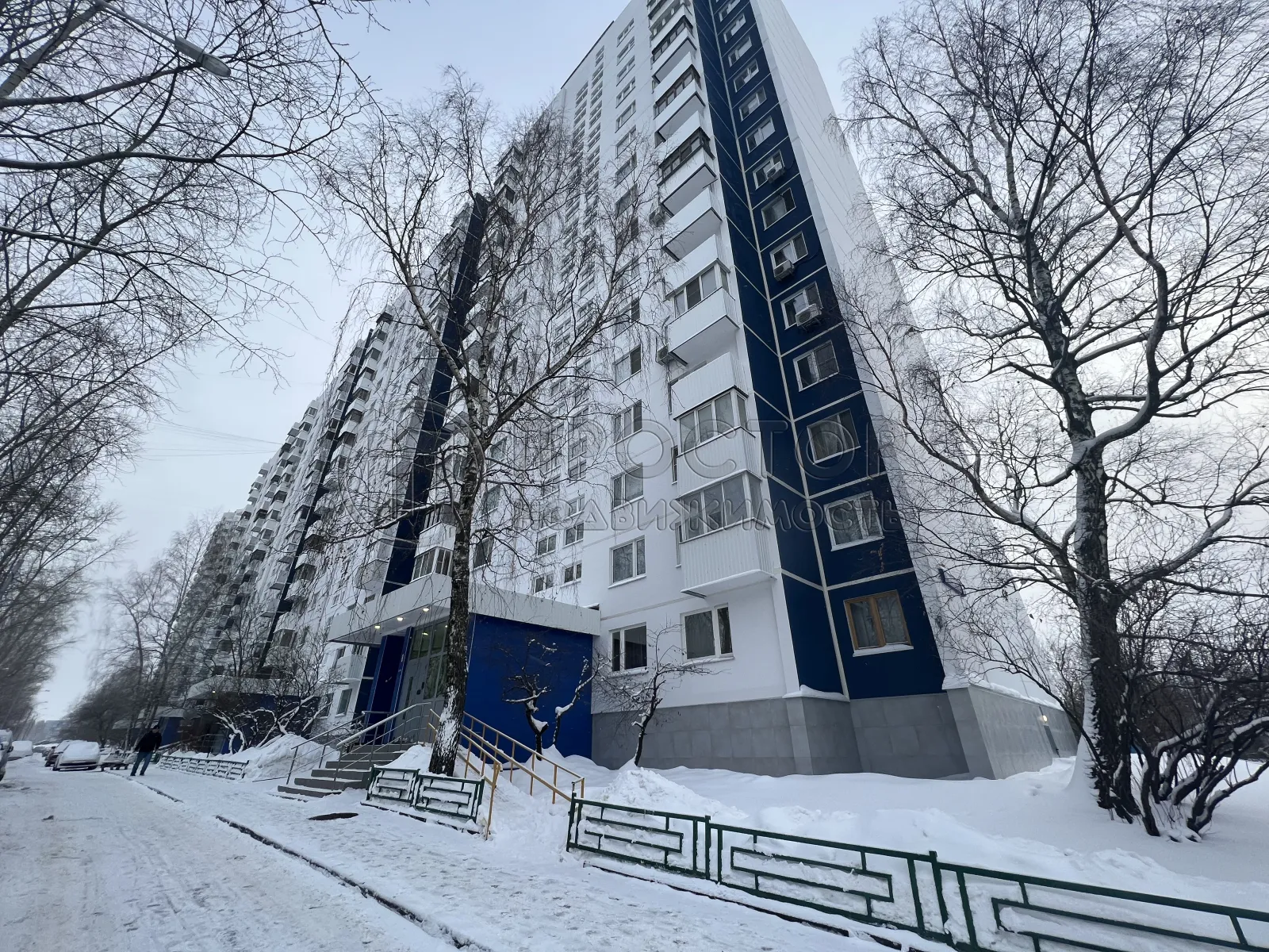 2-комнатная квартира, 53.6 м² - фото 3