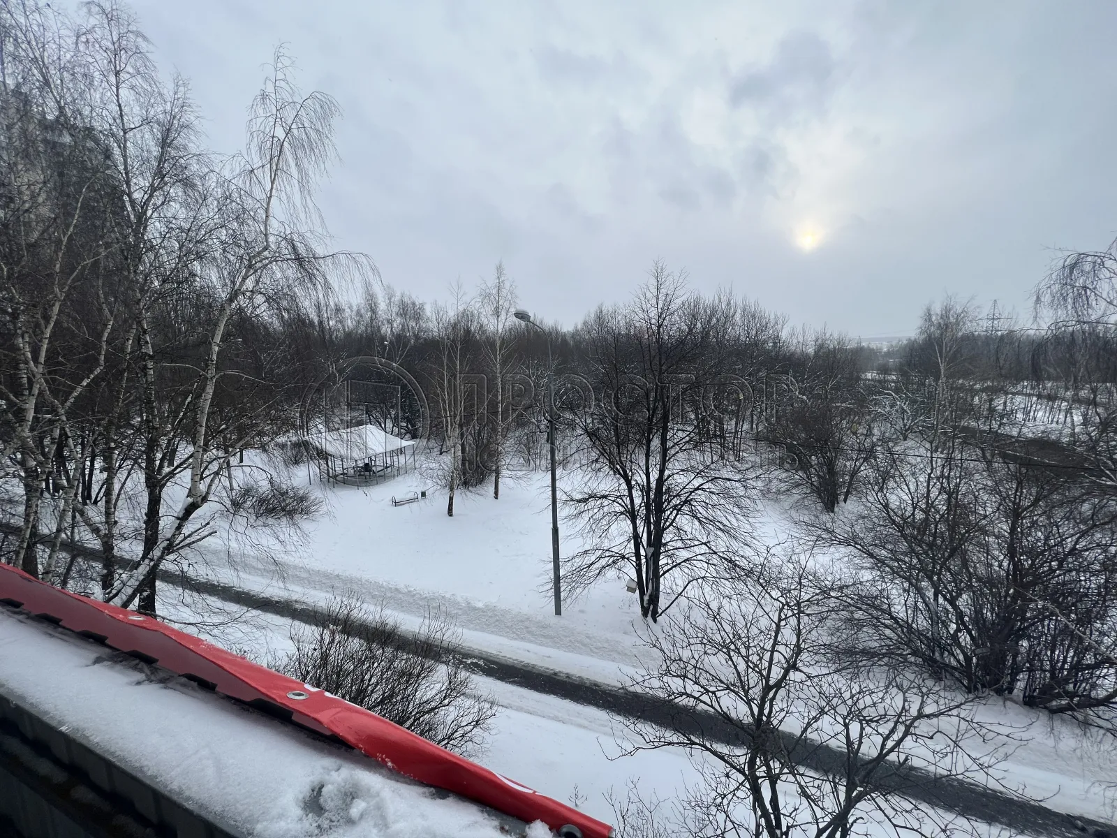 2-комнатная квартира, 53.6 м² - фото 4