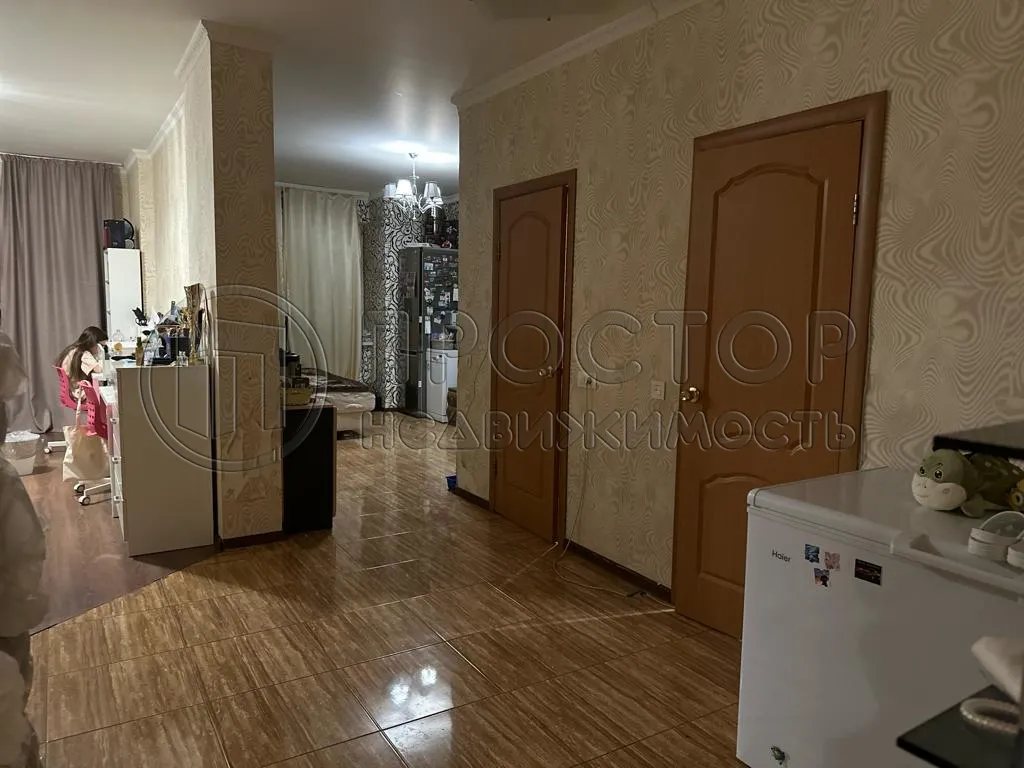 3-комнатная квартира, 71 м² - фото 3