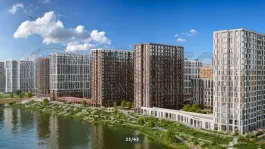 3-комнатная квартира, 73 м² - фото 21