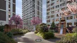 3-комнатная квартира, 73 м² - фото 27