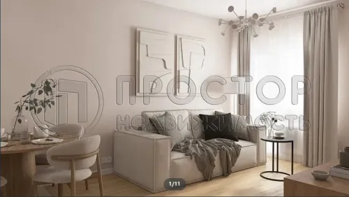 3-комнатная квартира, 73 м² - фото 15