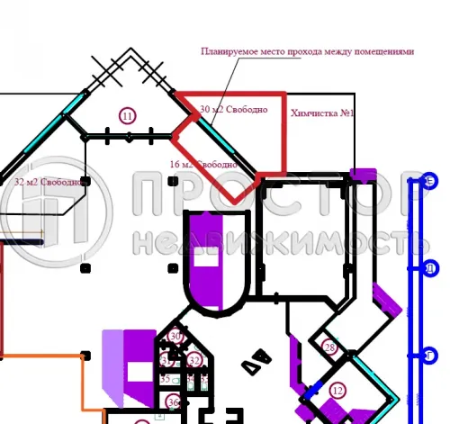 Коммерческая недвижимость (торговое), 30 м² - фото 3