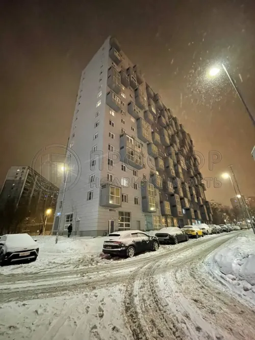 2-комнатная квартира, 58.3 м² - фото 30