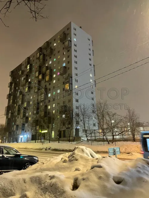 2-комнатная квартира, 58.3 м² - фото 32