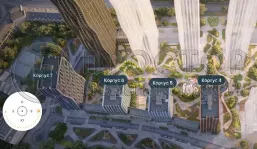 4-комнатная квартира, 61.4 м² - фото 21