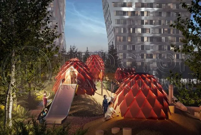 4-комнатная квартира, 61.4 м² - фото 4