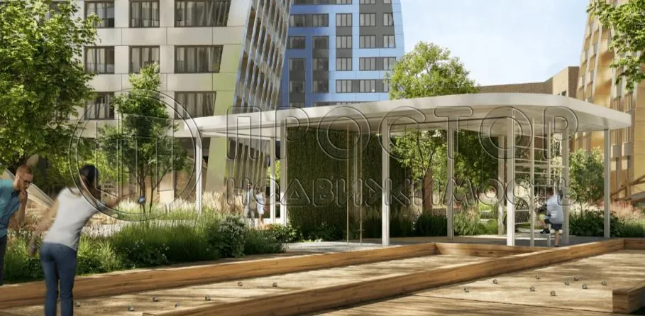 4-комнатная квартира, 61.4 м² - фото 10