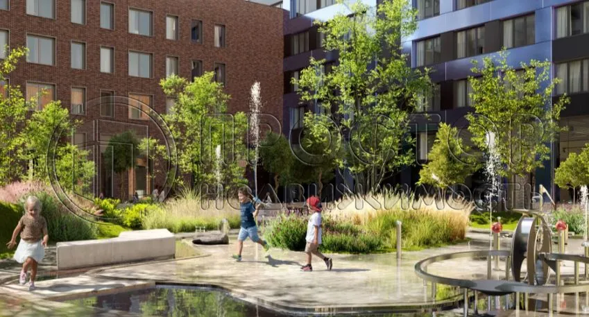 4-комнатная квартира, 61.4 м² - фото 11