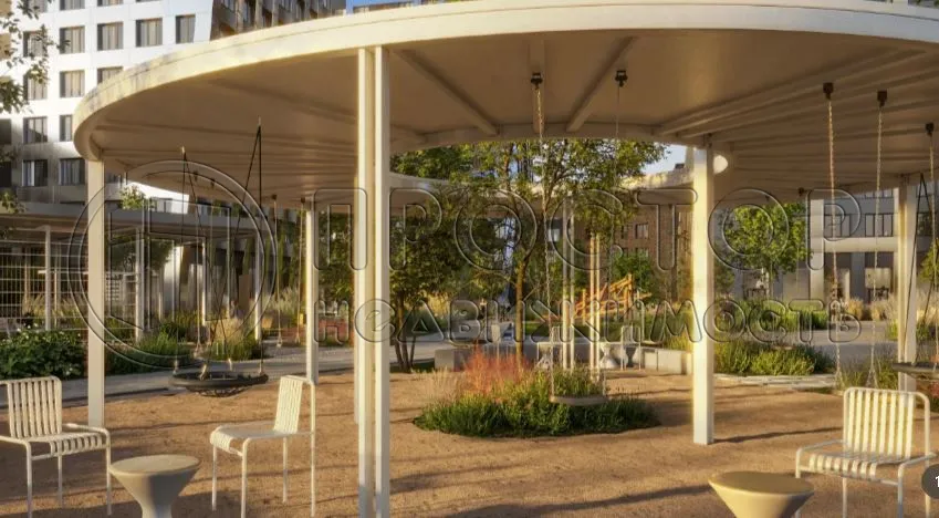 4-комнатная квартира, 61.4 м² - фото 12