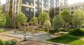4-комнатная квартира, 61.4 м² - фото 32