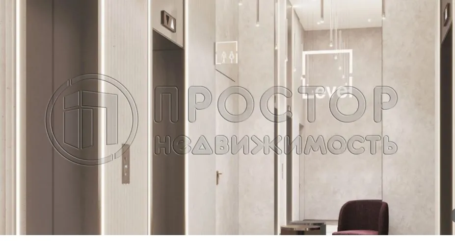 4-комнатная квартира, 61.4 м² - фото 16