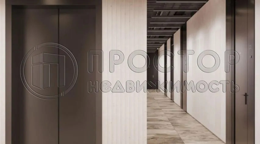 4-комнатная квартира, 61.4 м² - фото 17