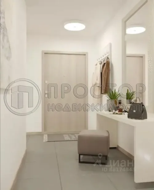 1-комнатная квартира, 34.1 м² - фото 4