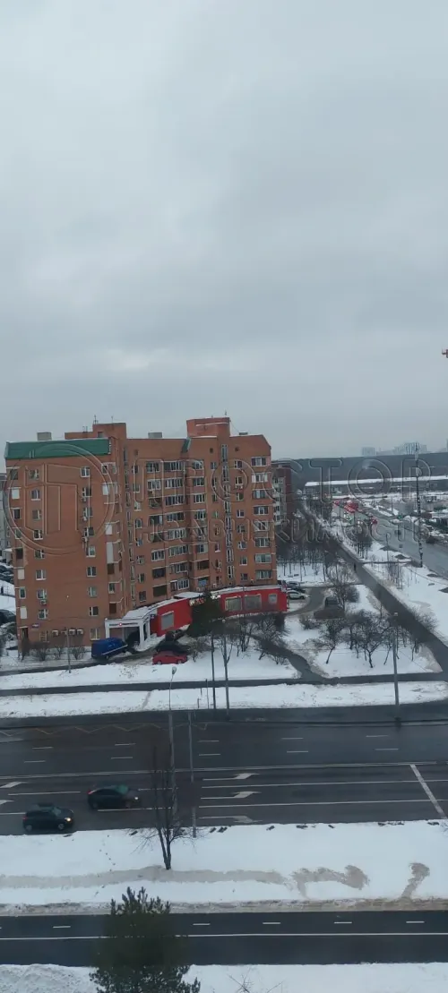 1-комнатная квартира, 36.4 м² - фото 25