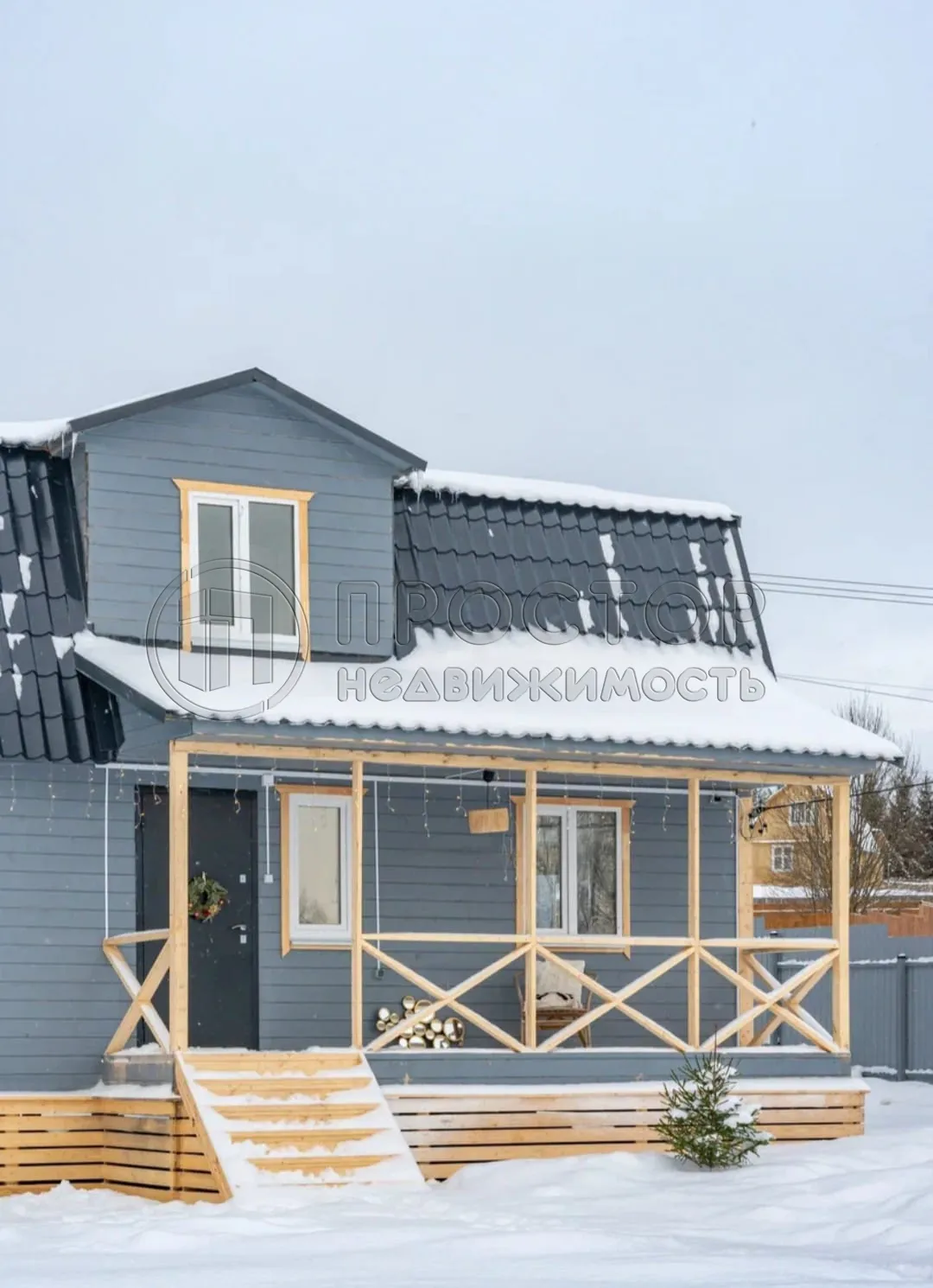 Дом, 92 м² - фото 3