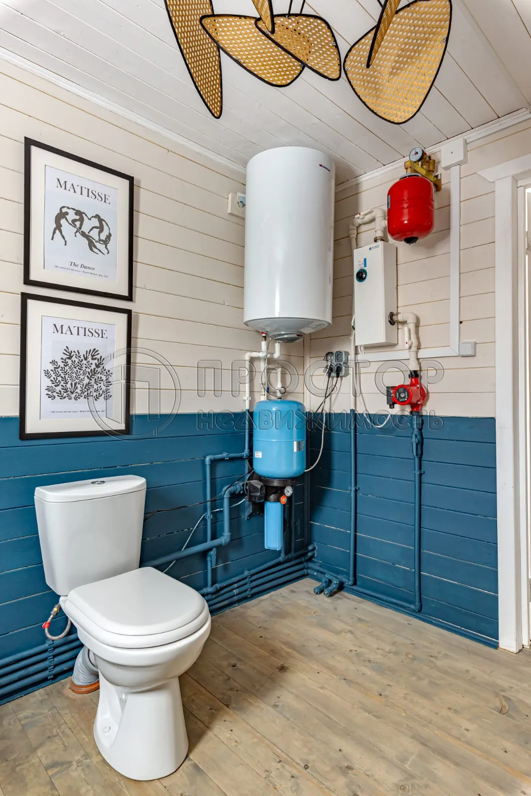 Дом, 92 м² - фото 12