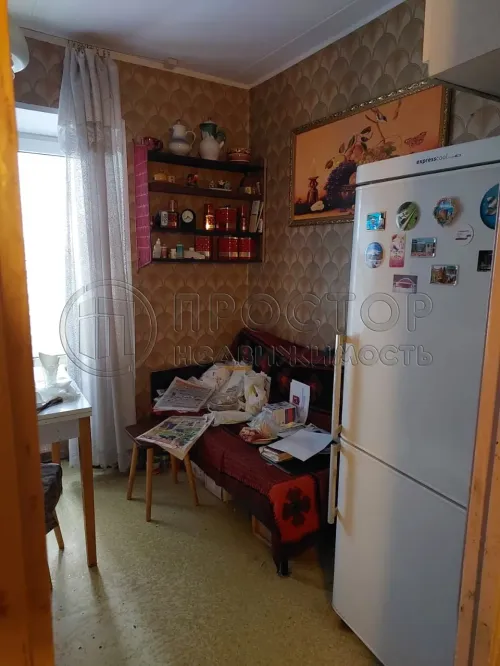 2-комнатная квартира, 50 м² - фото 14