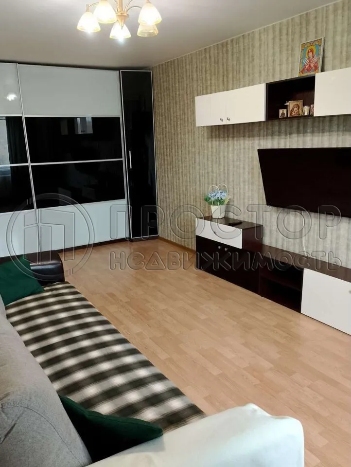 1-комнатная квартира, 31.5 м² - фото 3