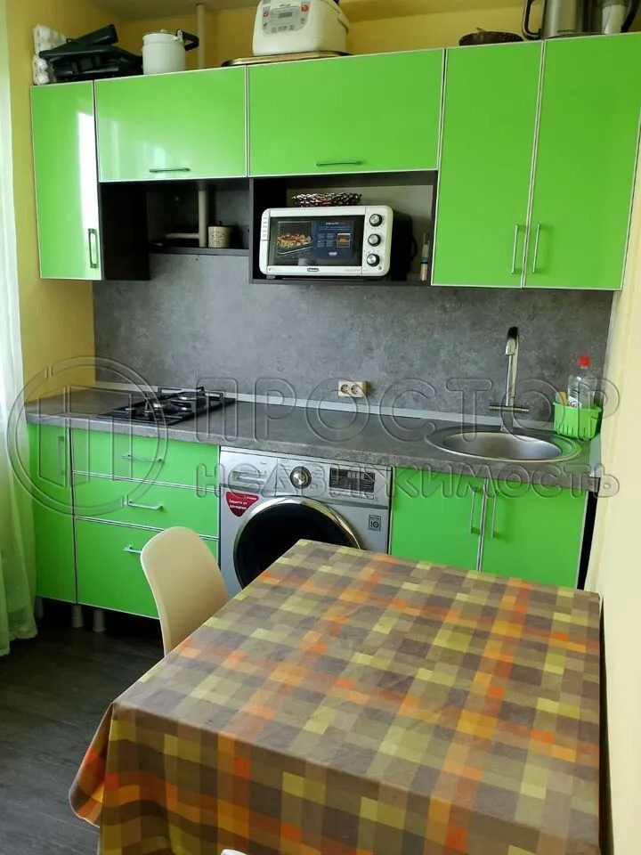 1-комнатная квартира, 31.5 м² - фото 4