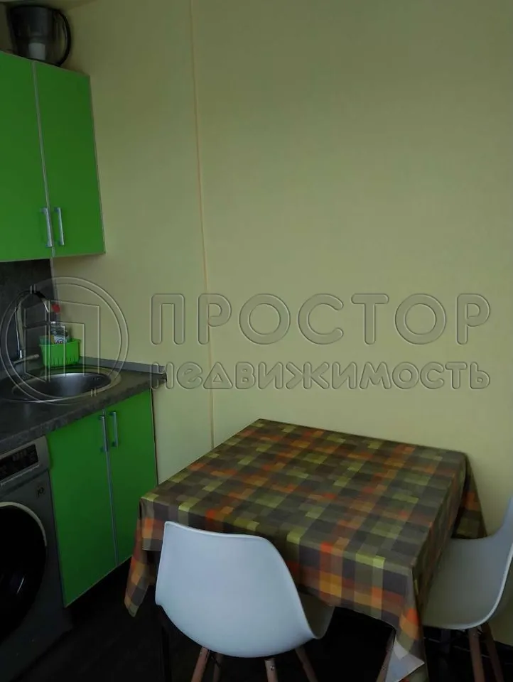 1-комнатная квартира, 31.5 м² - фото 5
