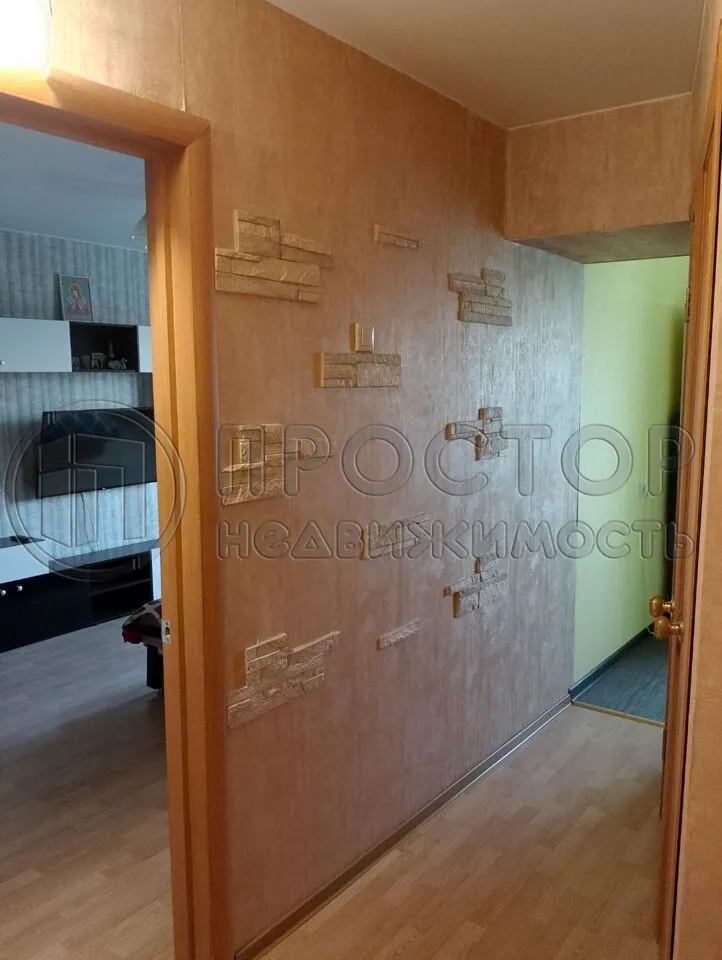 1-комнатная квартира, 31.5 м² - фото 9