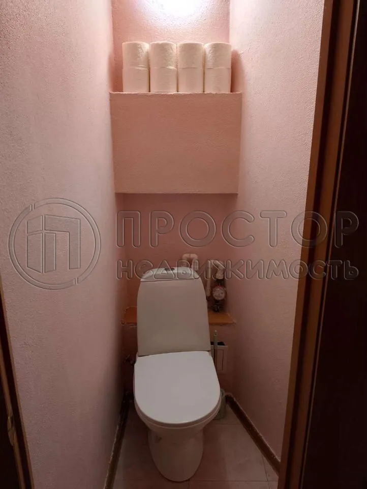 1-комнатная квартира, 31.5 м² - фото 11