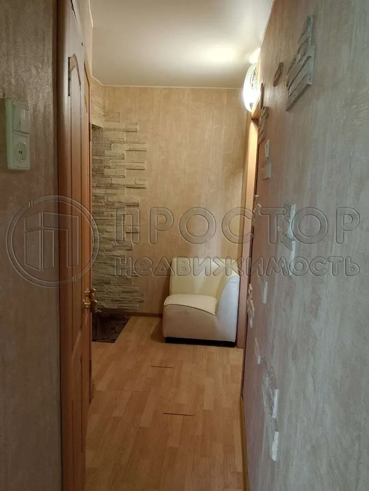 1-комнатная квартира, 31.5 м² - фото 12