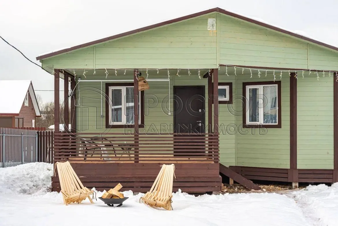 Дом, 65 м² - фото 2