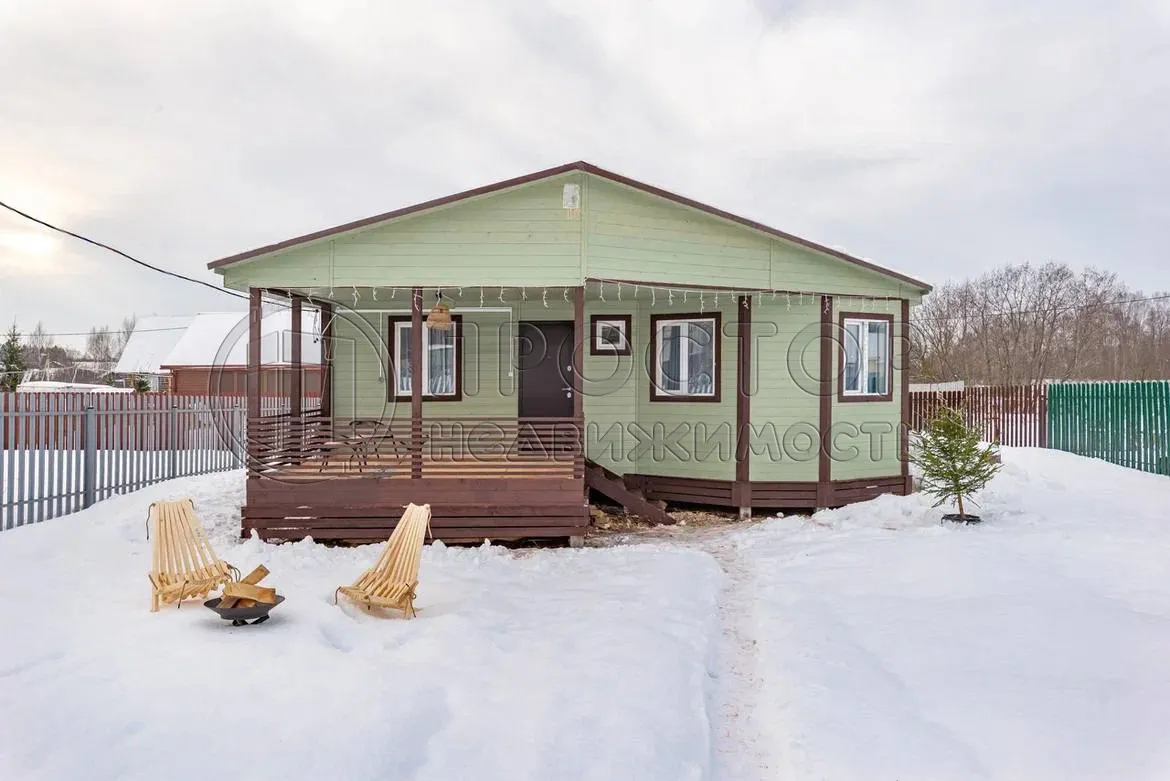 Дом, 65 м² - фото 3