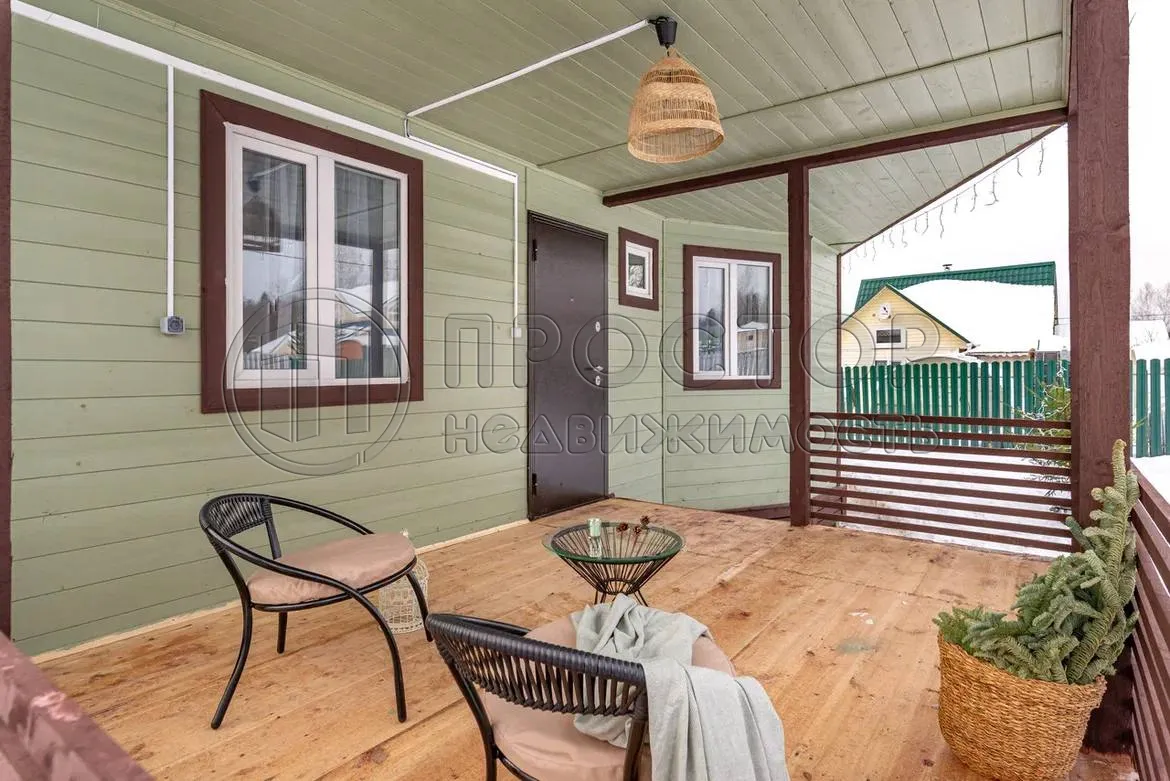 Дом, 65 м² - фото 5