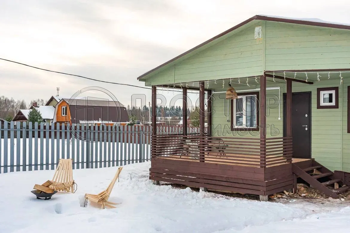 Дом, 65 м² - фото 16