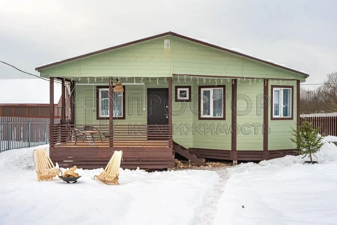 Дом, 65 м² - фото 27