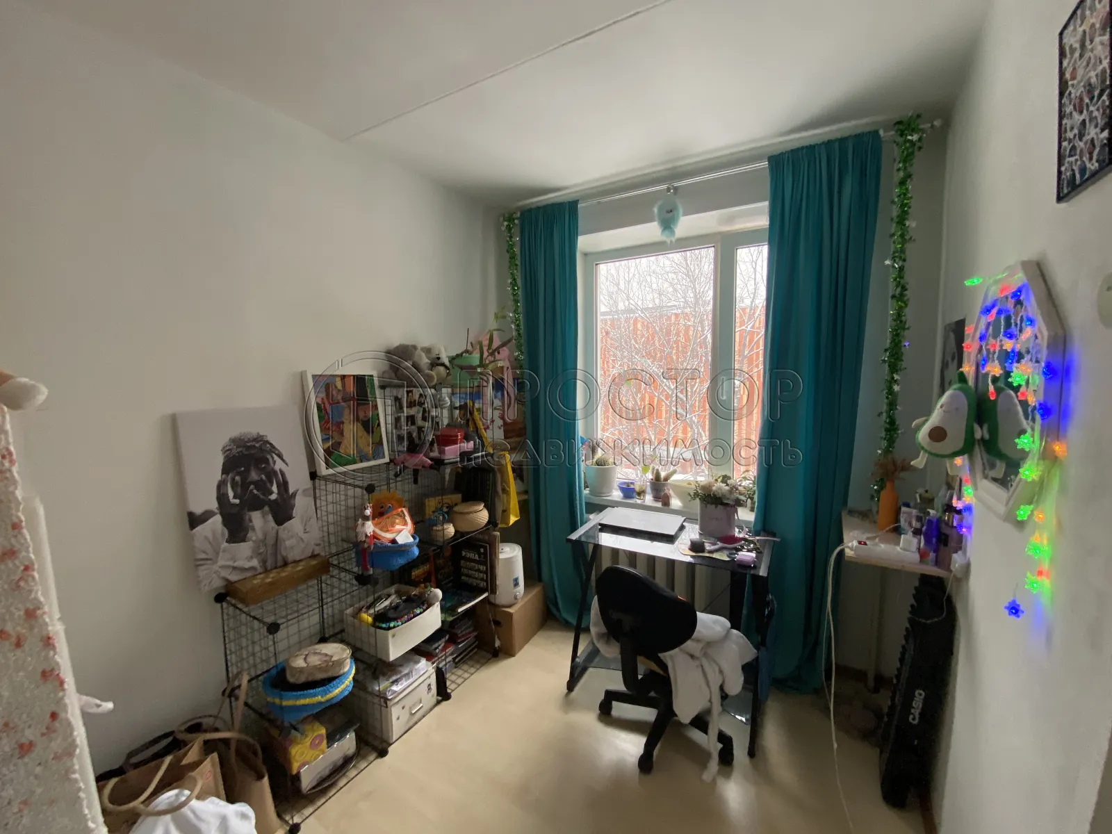 2-комнатная квартира, 44.7 м² - фото 6