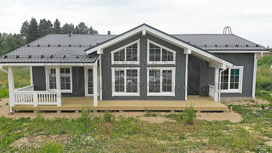 Дом, 99.2 м² - фото 2