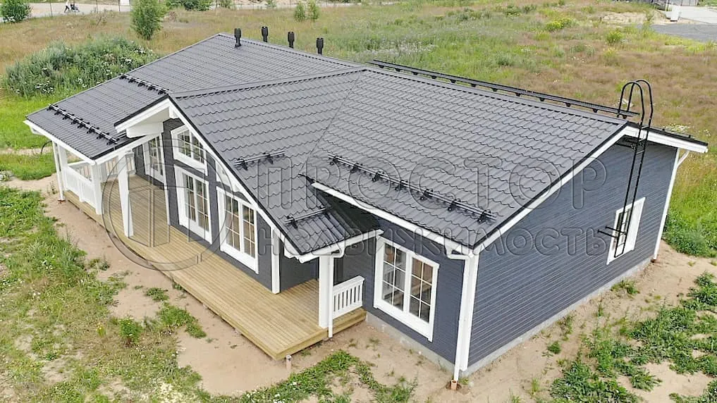 Дом, 99.2 м² - фото 3