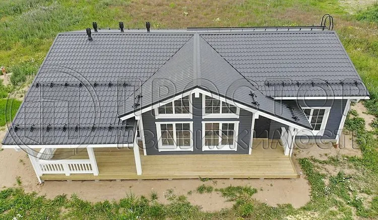 Дом, 99.2 м² - фото 4