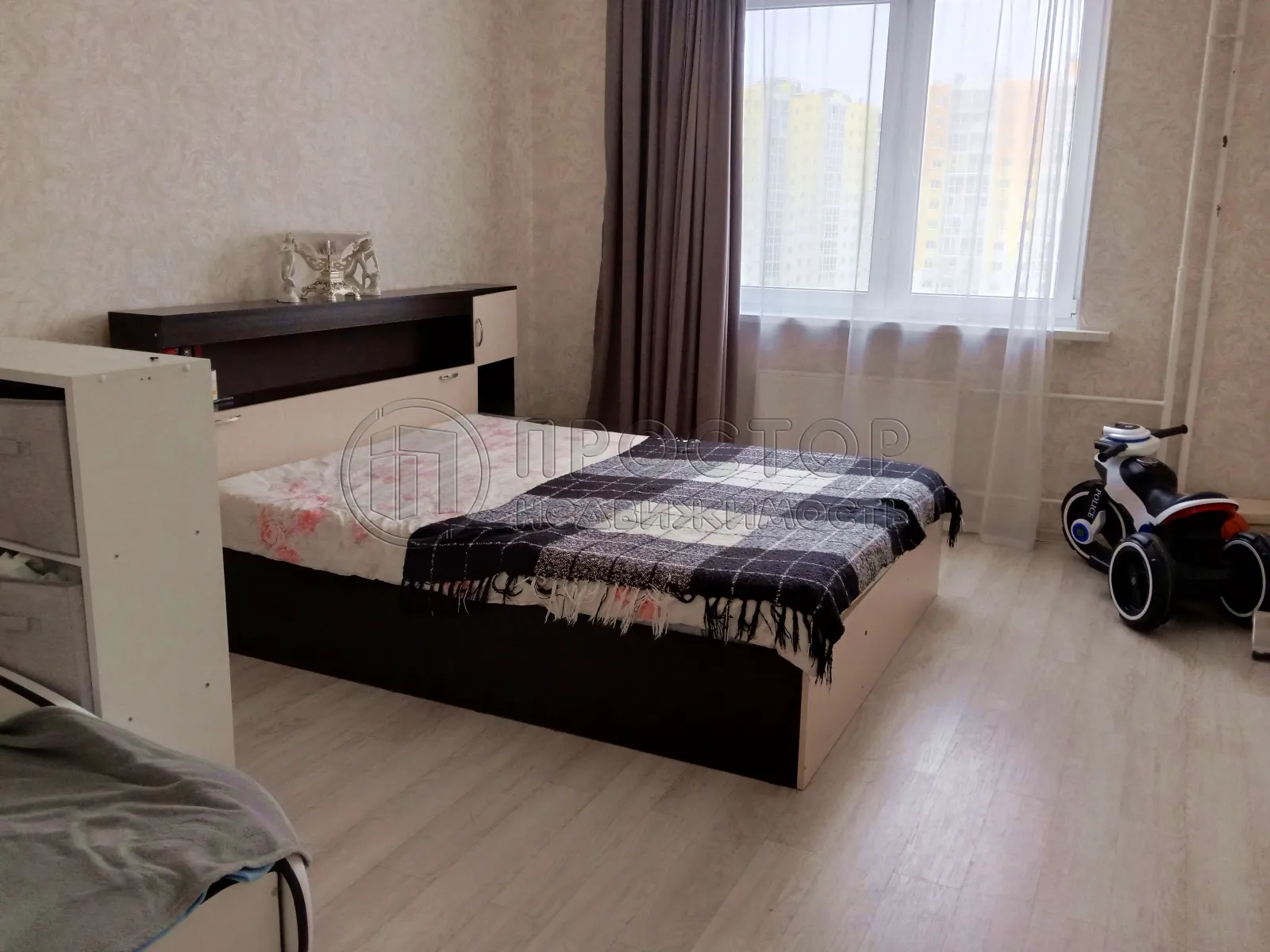 3-комнатная квартира, 101.3 м² - фото 2