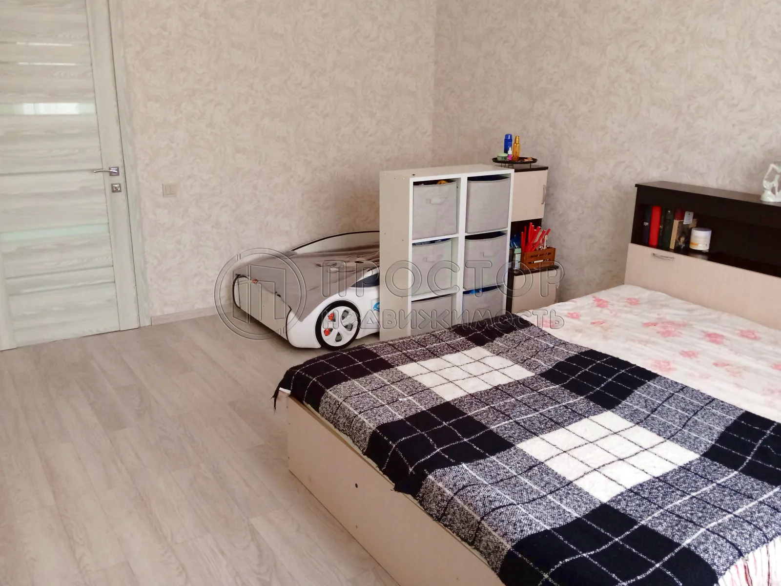 3-комнатная квартира, 101.3 м² - фото 3