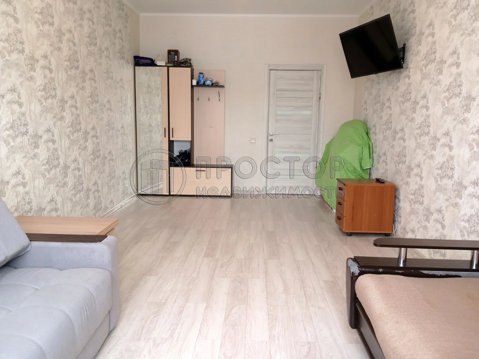 3-комнатная квартира, 101.3 м² - фото 4