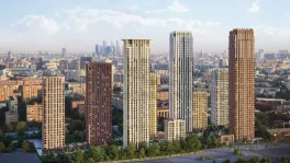 Студия, 23.7 м² - фото 9