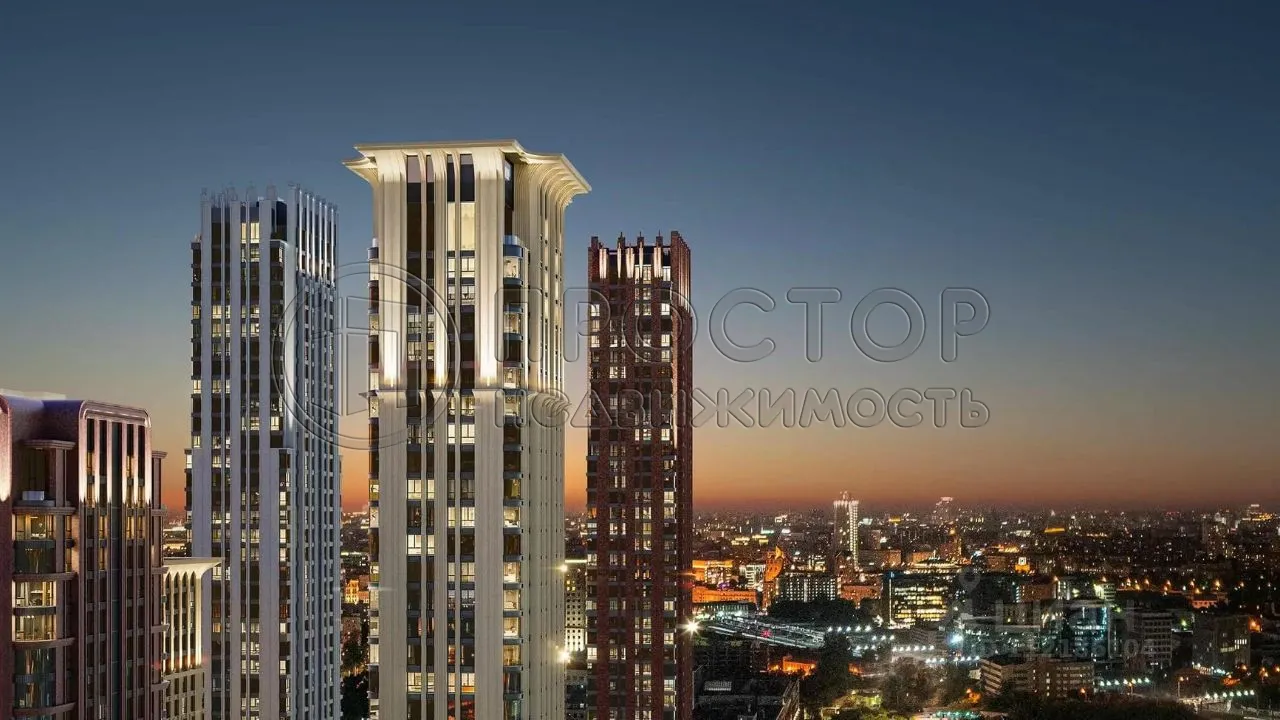 Студия, 23.7 м² - фото 3