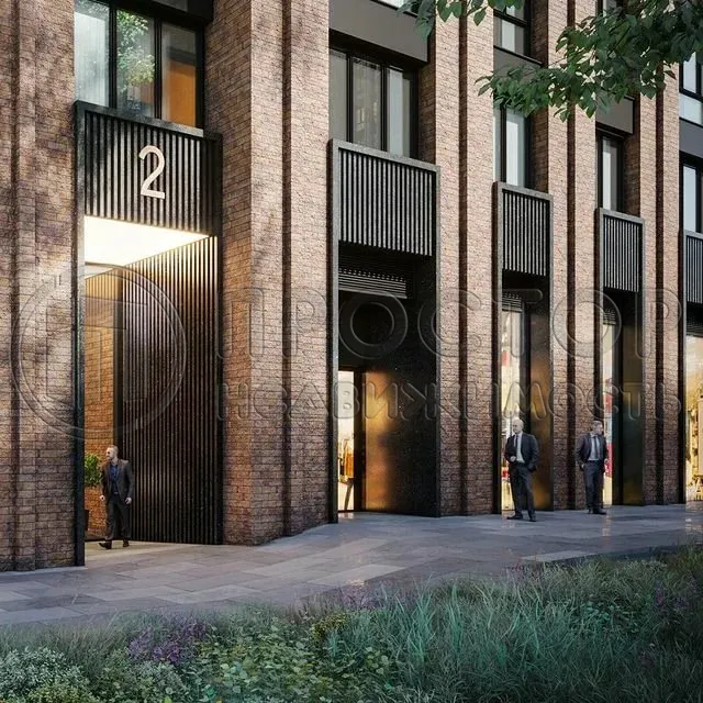 Студия, 23.7 м² - фото 5