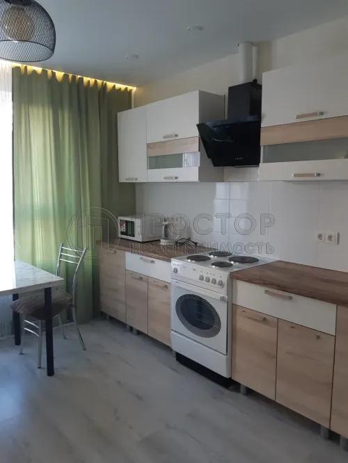 2-комнатная квартира, 53 м.кв.