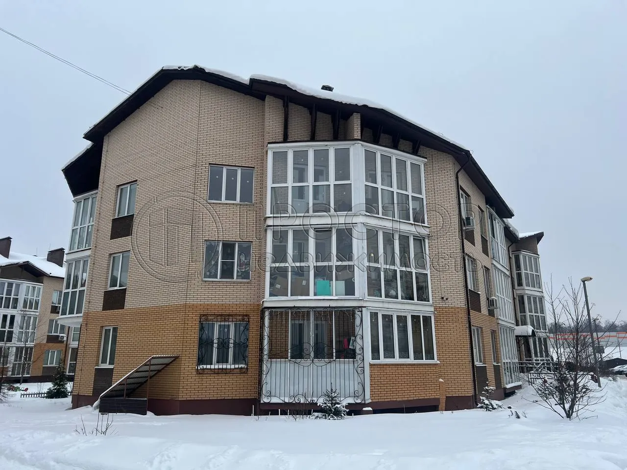 1-комнатная квартира, 32.4 м² - фото 2