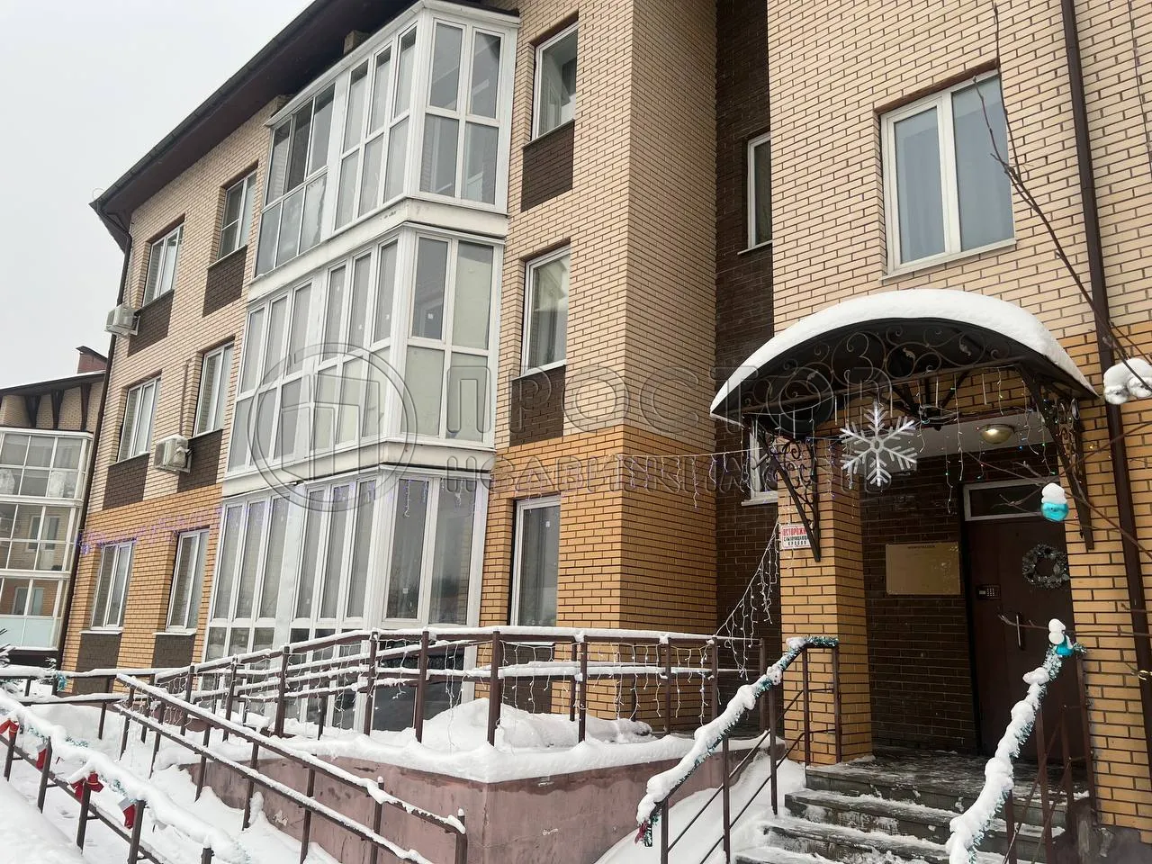 1-комнатная квартира, 32.4 м² - фото 3