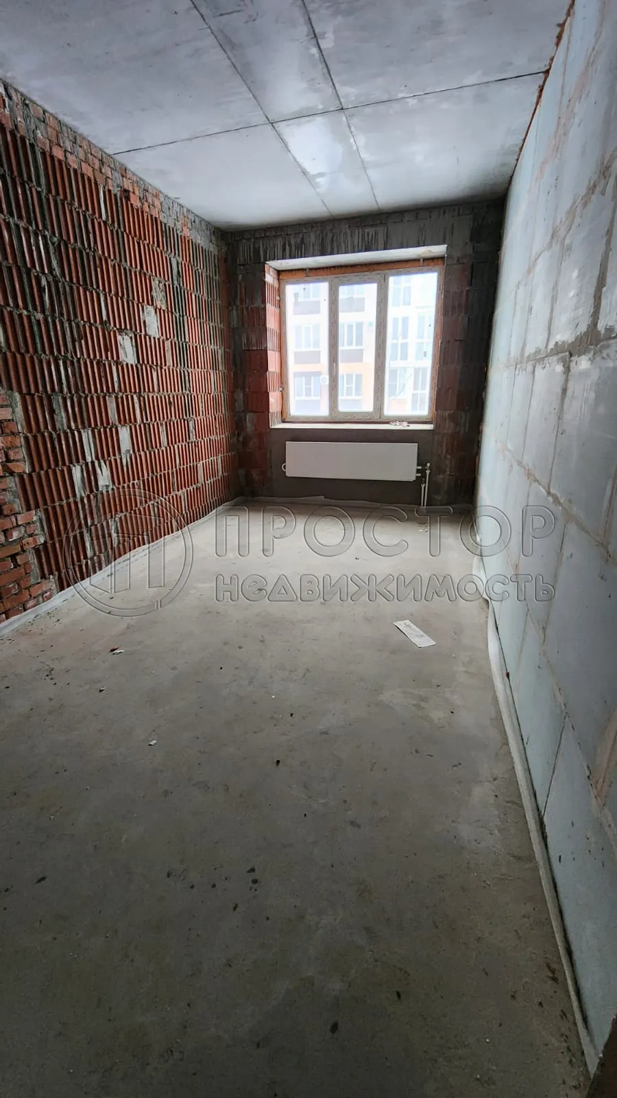 1-комнатная квартира, 32.4 м² - фото 5